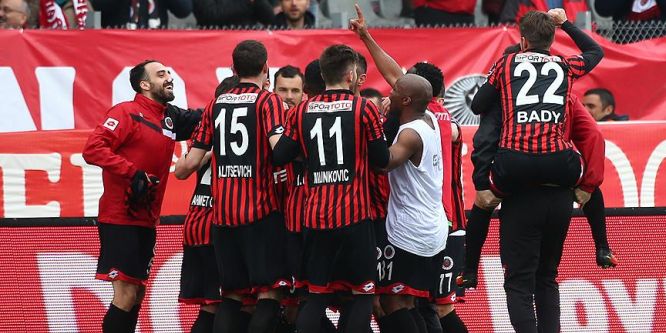 Gençlerbirliği yarın Antalyaspor'u ağırlayacak