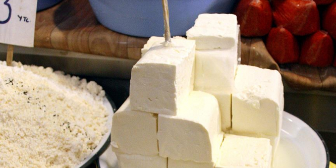 Türkiye'nin peynir ihracatı 10 katına çıkabilir