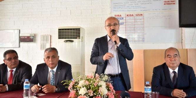 ''Vatanımızın birliği bizim için olmazsa olmazdır''