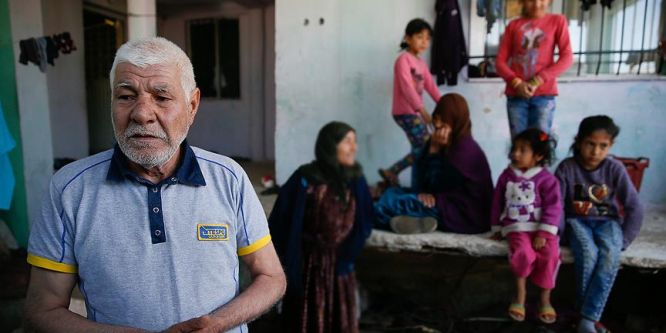 Suriyeliler kavga nedeniyle akrabalarının yanına gitti