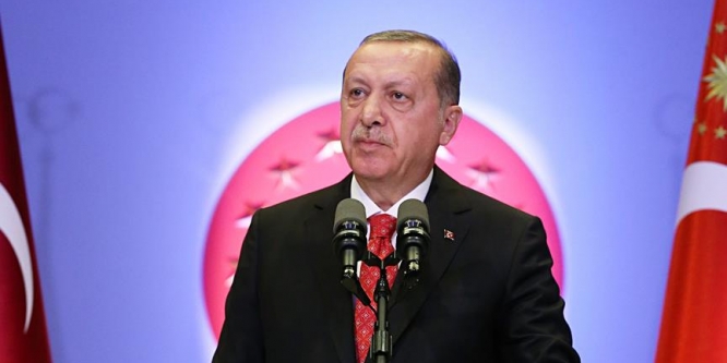 Erdoğan: Günümüz şehirleri insana huzur vermiyor