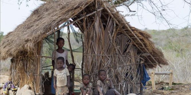 ''İnsanlık onurunun ezildiği yerdir Afrika''