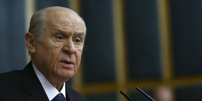 Bahçeli: 16 Nisan'da kazanan Türkiye'dir