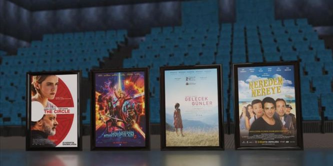 Bu hafta 10 film vizyona girecek