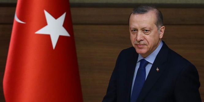 Cumhurbaşkanı Erdoğan'dan paskalya mesajı