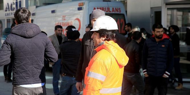 Tıp öğrencisi, çalıştığı inşaatta hayatını kaybetti