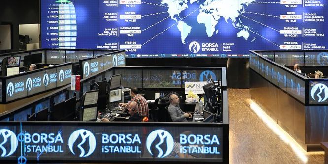 Borsa rekorlara doymuyor