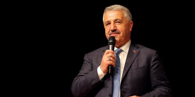 ''Bölgeyi demiryolu ve lojistik üssü haline getireceğiz''