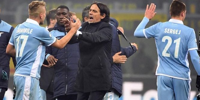 Lazio yarı finalde!