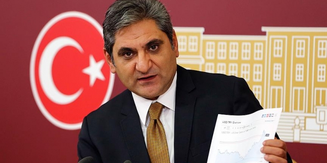 CHP'li Erdoğdu'dan çarpıcı iddia: 