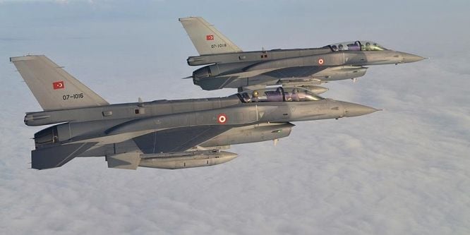 Teröristler neye uğradığını şaşırdı... Öldürüldüler!