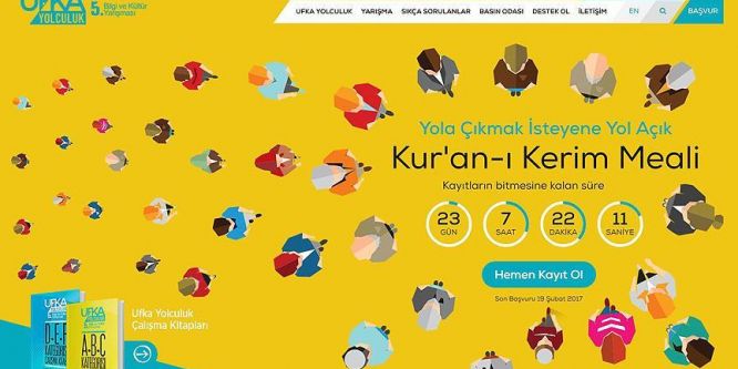 'Ödüllü Kitap Okuma Yarışmaları'nın bu yıl teması: Kuran-ı Kerim Meali