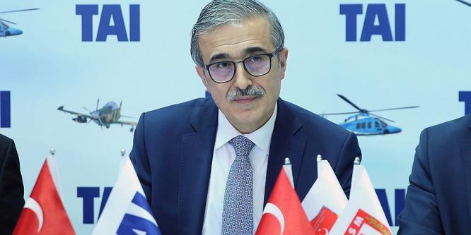 Müsteşar Demir: Geniş kapsamlı siparişlere gitmek istiyoruz