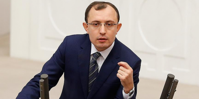 AK Parti Grup Başkanvekili Muş: Demek ki halkın sokağa çıkması Akaydın'ı hüsrana uğratmış