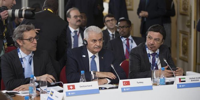 Başbakan Yıldırım: Somali'ye destek vermeyi sürdüreceğiz