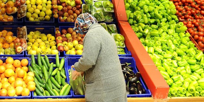 Enflasyon rakamları açıklandı