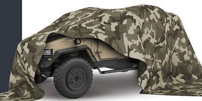 Zırhlı araçta 'NMS' devrimi