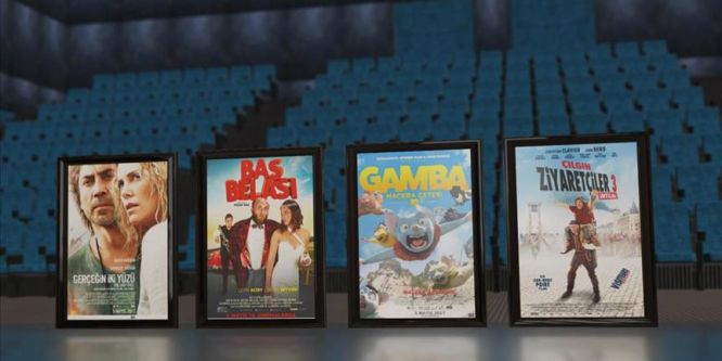 Bu hafta 11 film vizyona girecek