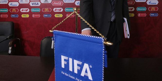 FIFA yöneticisi el-Sabah görevi bıraktı