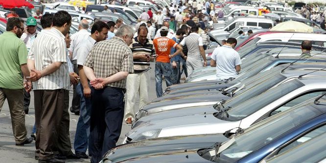 İkinci el araç pazarında hareketlilik beklentisi