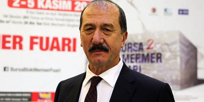 Maden sektöründen ilk çeyrekte 1 milyar dolarlık ihracat