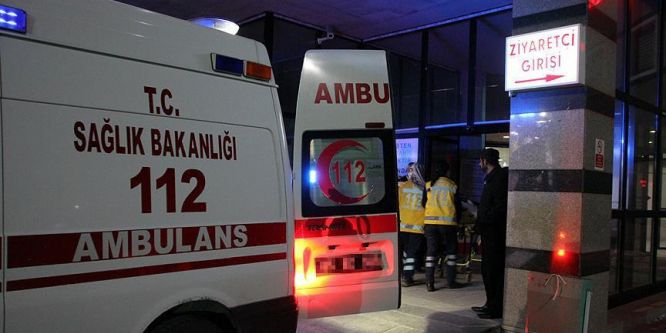 Tunceli'de iki asker yaralandı