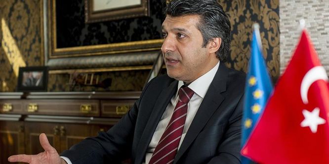 Bozçelik: Türkiye ilk kez AB'yi sıkıştırıyor