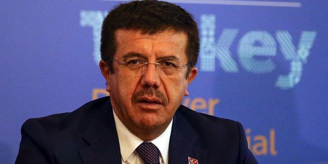 Zeybekci: Yüzde 15'e yakın ihracat artışını gerçekleştireceğiz