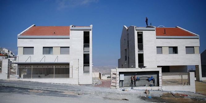 İsrail'in yasa dışı yerleşim faaliyetleri UCM'ye taşınıyor