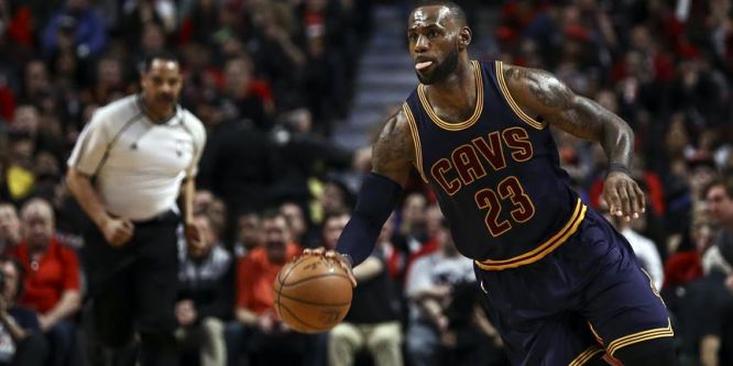 Cavaliers konferans finaline yaklaştı