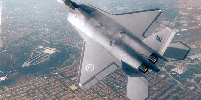 TUSAŞ'ın milli sistemleri ilk kez IDEF 17’de görücüye çıkacak