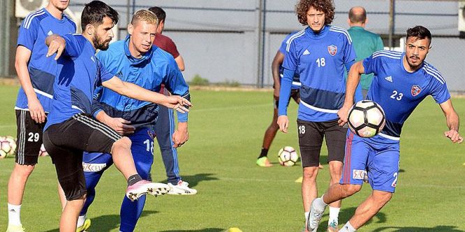 Kardemir Karabükspor deplasmanda kayıp