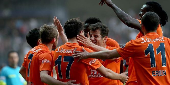 Medipol Başakşehir rekorlarını altüst etti