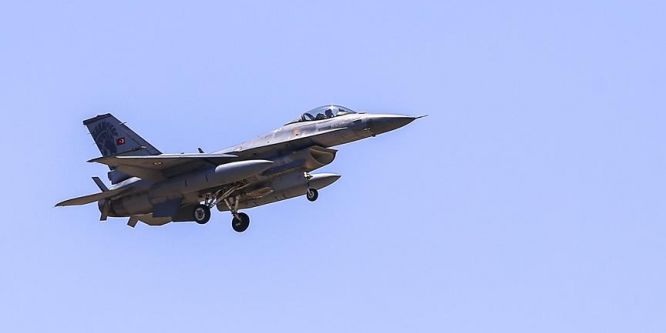 Fırat Kalkanı Harekatı'nda terör örgütüne ağır darbe!