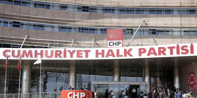 CHP'den 10 YSK üyesi için suç duyurusu