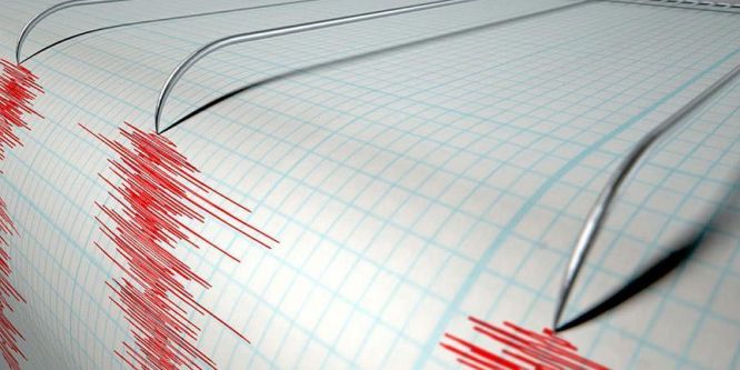 Çanakkale'de 5,3 büyüklüğünde deprem