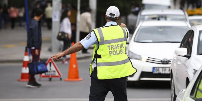 Ankara'da bazı yollar trafiğe kapatılacak