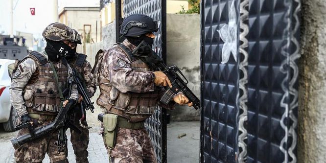 DEAŞ operasyonları hız kesmeden sürüyor
