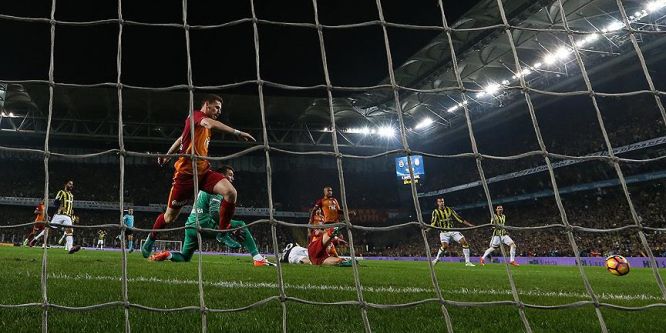 Derbide golcülerin rekabeti yaşanacak