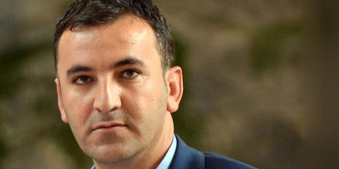 HDP'li milletvekili gözaltına alındı