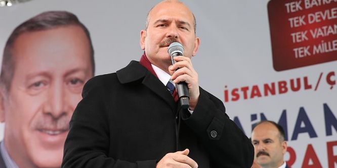 ''Parmakla oturtulacak bir ülke değiliz artık''