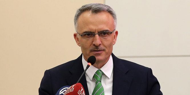 Bakan Ağbal: 120 milyar liralık bir alacağı yapılandırdık