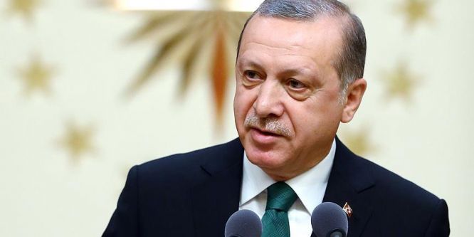 Cumhurbaşkanı Erdoğan: Müfredatımızı yeniden düzenleyeceğiz