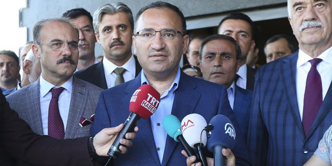 'CHP'nin adalet anlayışı sakat bir anlayıştır'