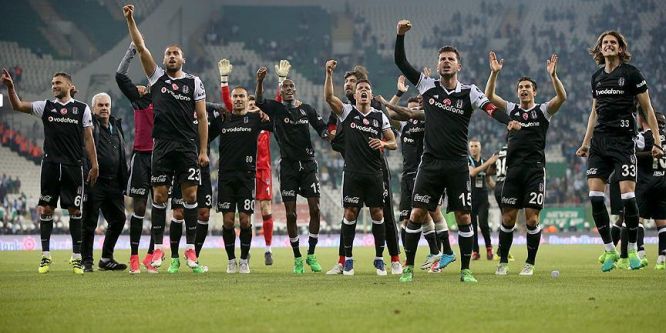 Beşiktaş, en zorlu mücadelelerinden birini verecek