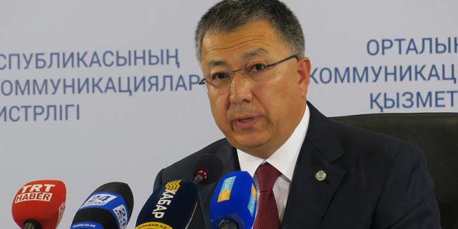 Tuymebayev: Latin alfabesine geçmekte Türkiye'yi örnek alacağız