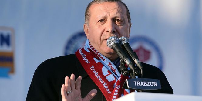 Cumhurbaşkanı Erdoğan'dan yeni operasyon sinyali