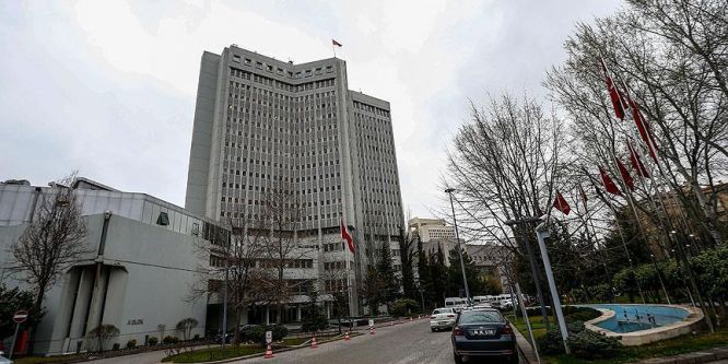 Dışişleri'nden açıklama: Son derece olumlu