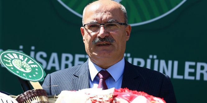 ATO Başkanı Baran: Türkiye'de 200 ürün coğrafi işaret aldı