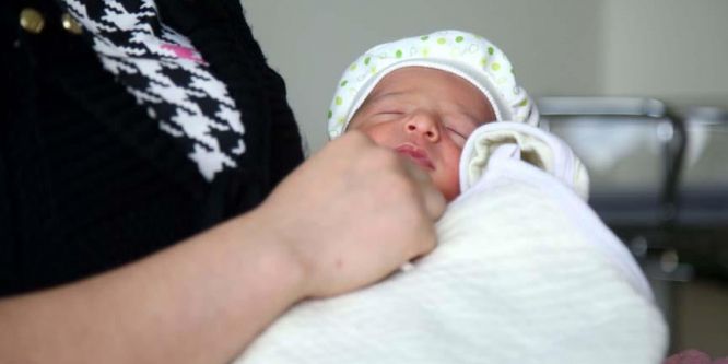 Doğum istatistikleri açıklandı
